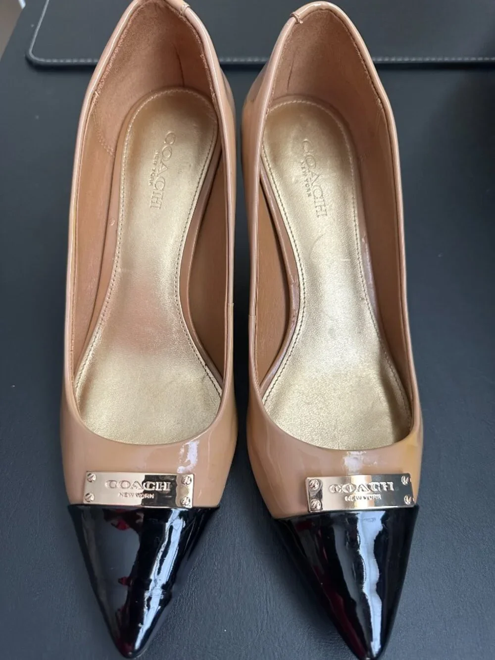 Coach women's shoes
